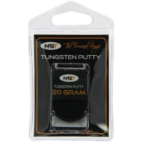 Pasta Ngt Tungsten Black 20gr