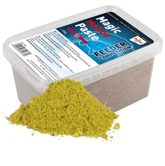 PASTA SOLUBILA CARP ZOOM MAGIC METHOD FEEDER COMPETITION 350GR PINEAPPLE