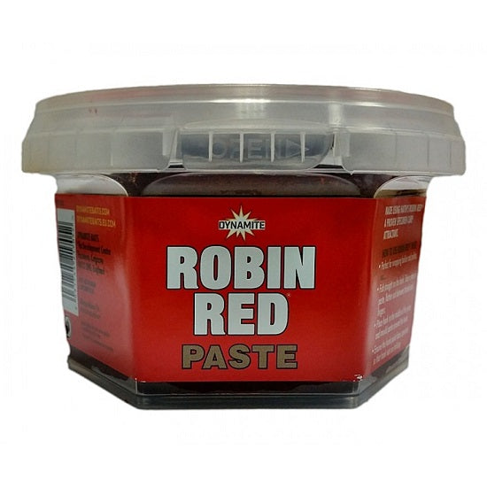 PASTA SOLUBILA DYNAMITE BAITS ROBIN RED