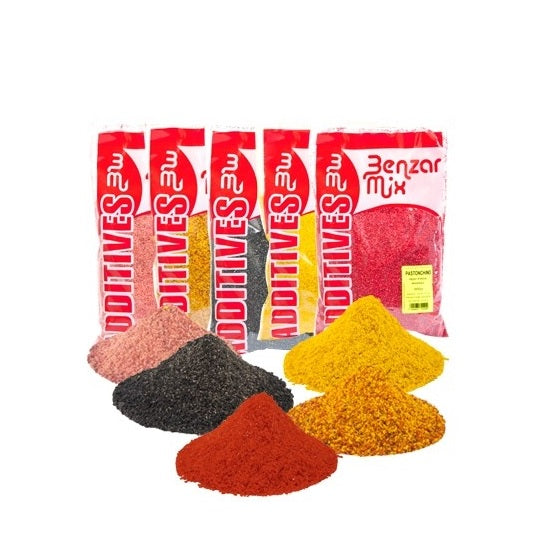 PASTONCINO BENZAR MIX GALBEN