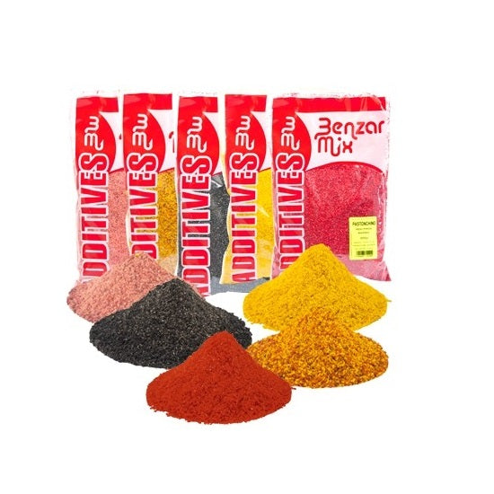 PASTONCINO BENZAR MIX USTUROI