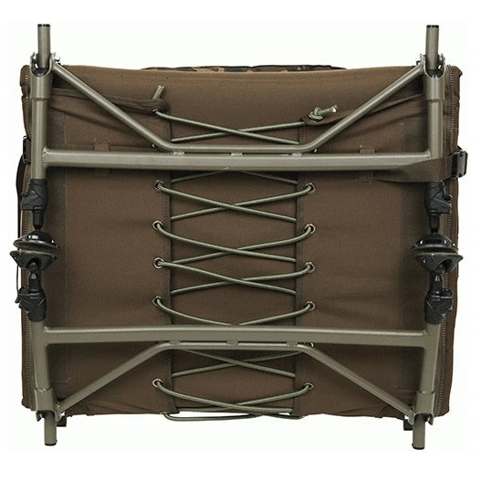 Pat Pescuit Fox Duralite Bed 6 Picioare 202x78cm
