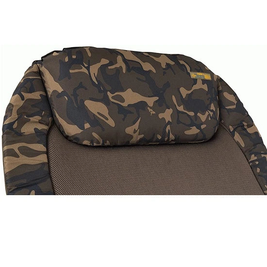 Pat Pescuit Fox Duralite Bed 6 Picioare 202x78cm