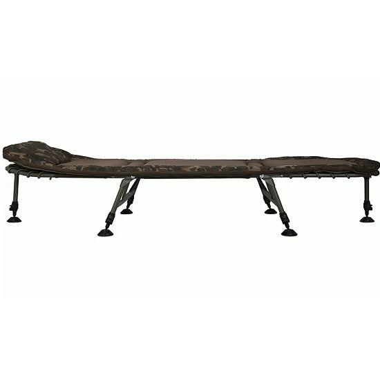Pat Pescuit Fox Duralite Bed 6 Picioare 202x78cm