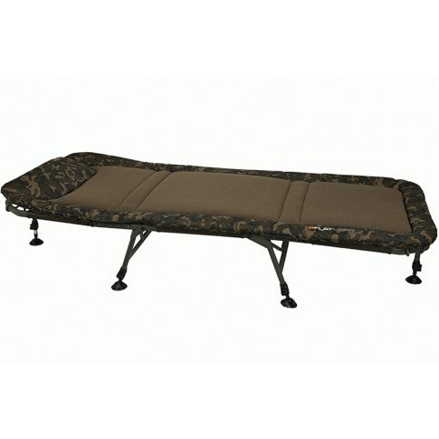 PAT PESCUIT FOX FLATLINER 6 PICIOARE 215X84CM