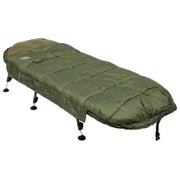 Pat Prologic Camo + Sac De Dormit Avenger S 6 Picioare 190x70cm