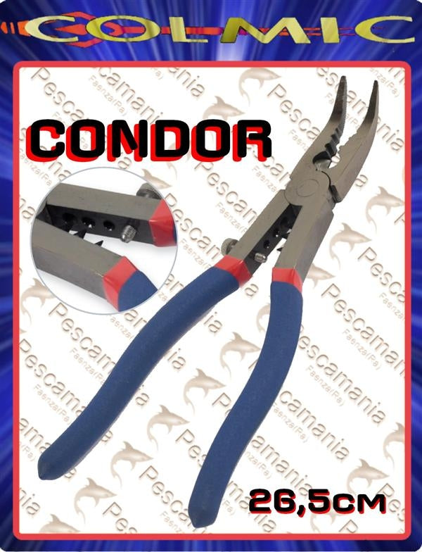 PATENT COLMIC CONDOR