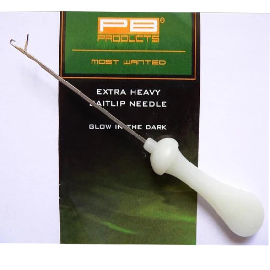 Pb Bait Lip Needle