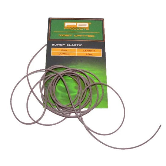 Pb Bungy Elastic 1,5m / 0,7mm