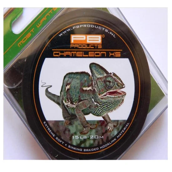 Pb Chameleon 25lb 20m Fir Monturi Extreme Soft Cha25