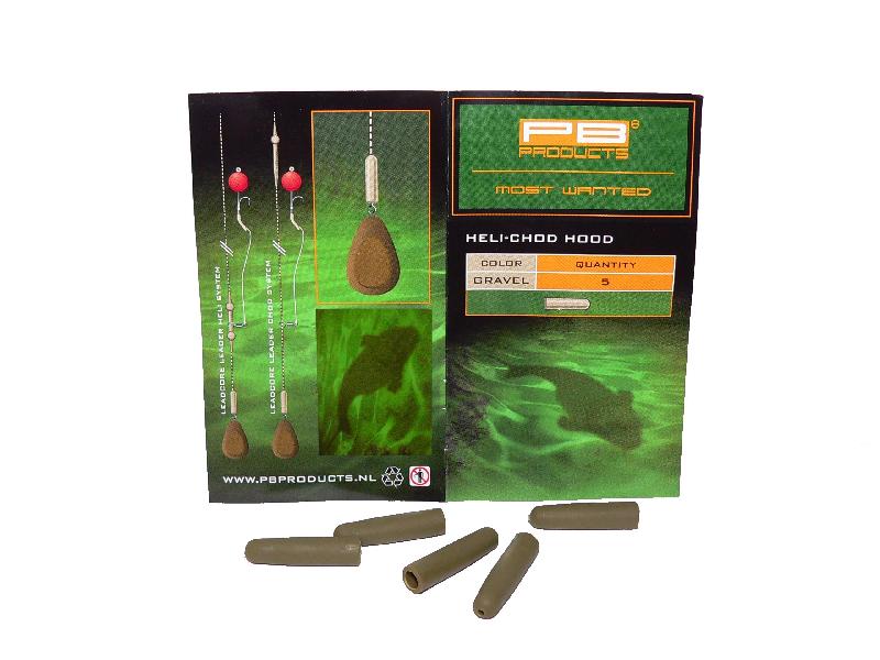 PB HELI-CHOD HOODS GRAVEL