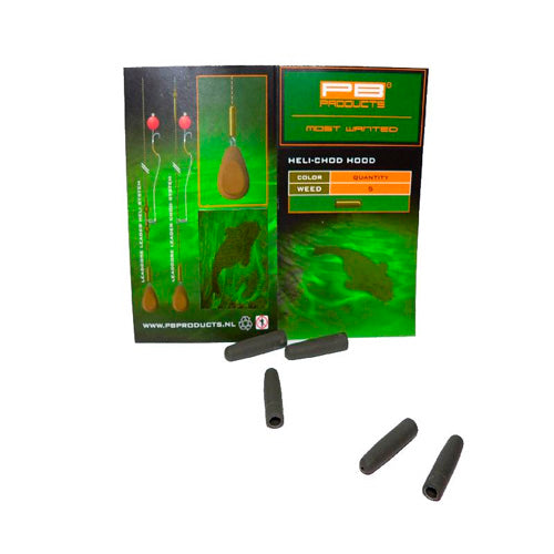 PB HELI-CHOD HOODS WEED