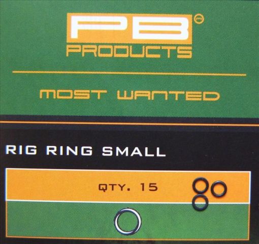 PB RIG RINGS SMALL 3MM