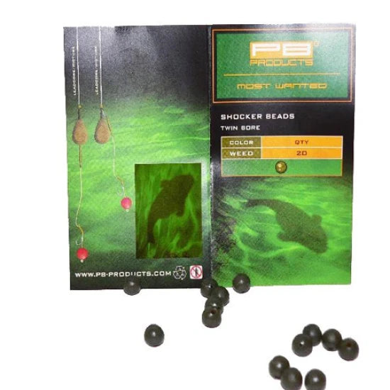 Pb Shocker Beads 20buc/plic