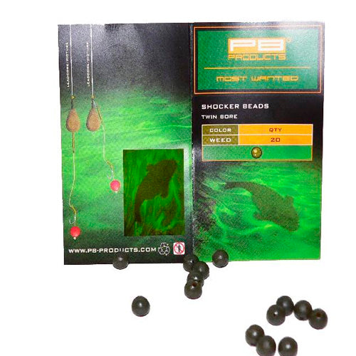 PB SHOCKER BEADS 20BUC/PLIC
