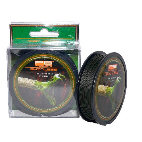 PB SKINLESS 15LB 20M WEED-FIR FORFAC CU CAMASA RIGIDA