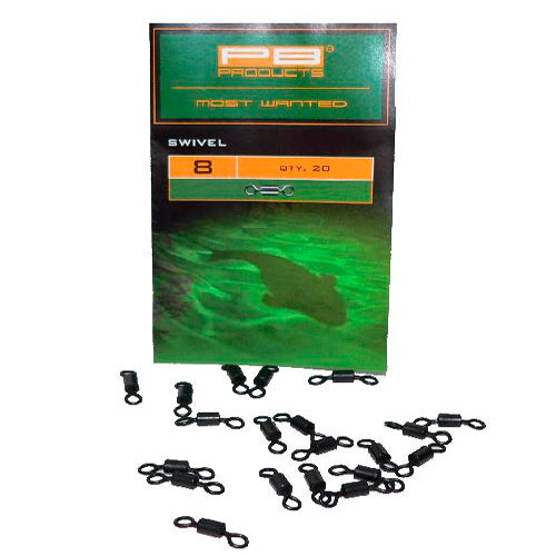 PB SWIVEL SIZE 8 20BUC/PLIC