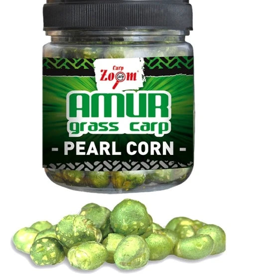 Pearl Corn Carp Zoom Amur 185ml -grass Carp