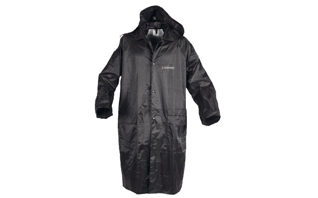 PELERINA COLMIC PLOAIE NEGRU XL