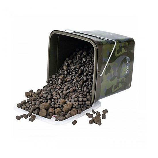 PELETE BAIT TECH MARINE HALIBUT SELECTION 3KG