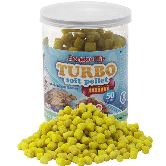 PELETE BENZAR TURBO SOFT ANASON
