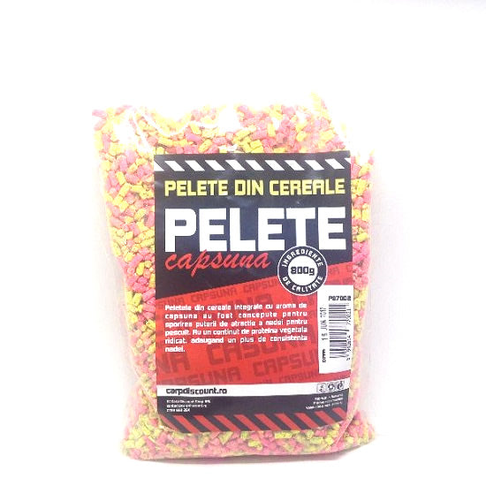 PELETE CARP DISCOUNT CAPSUNA 800GR
