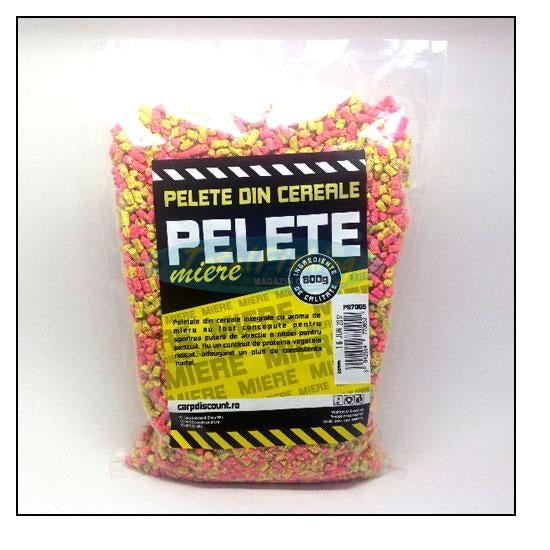 PELETE CARP DISCOUNT SCOICA 800GR