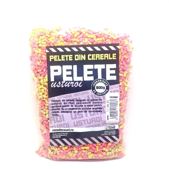 PELETE CARP DISCOUNT USTUROI 800GR