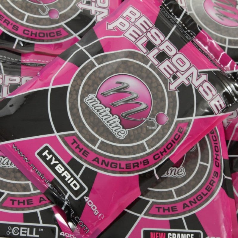 PELETE CARP MAINLINE RESPONSE PULSE 400G