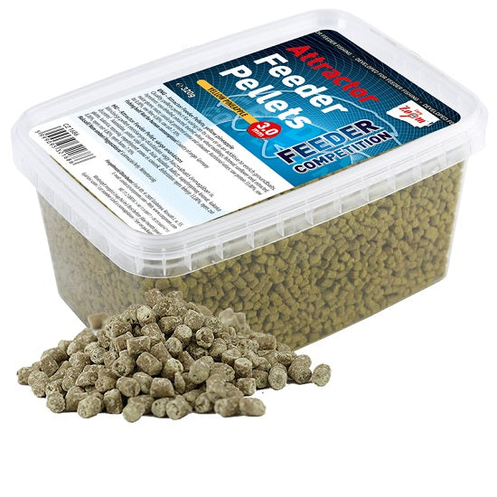 PELETE CARP ZOOM FEEDER COMPETITION ATTRACTOR 3MM 320GR SPICY CINNAMON