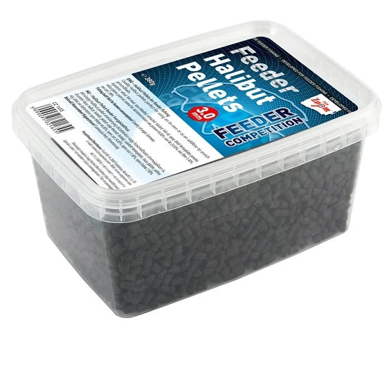 Pelete Carp Zoom Feeder Competition Halibut 4.5mm 380gr