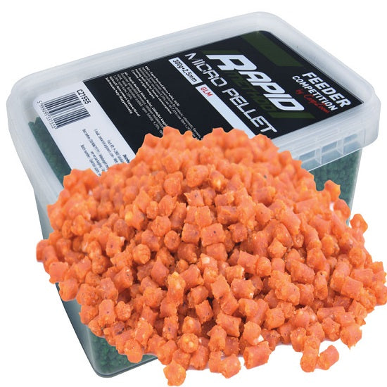 PELETE CARP ZOOM RAPID METHOD MICRO 300gr 2.5mm Panettone
