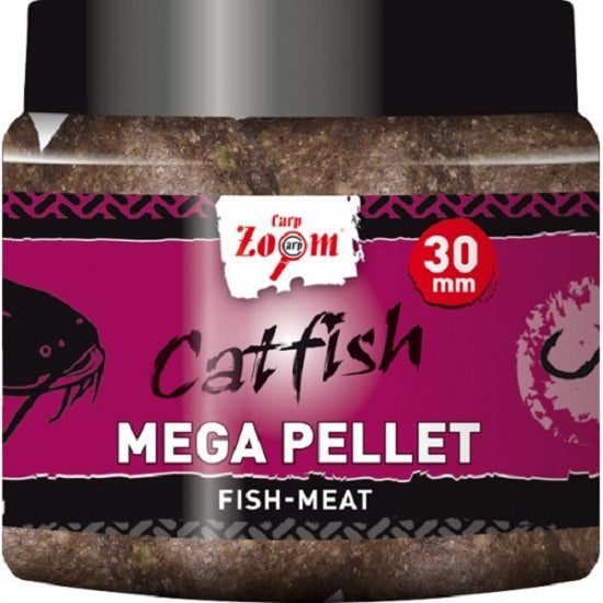 PELETE CARP ZOOM SOMN MEGA FISH MEAT 30MM 230GR