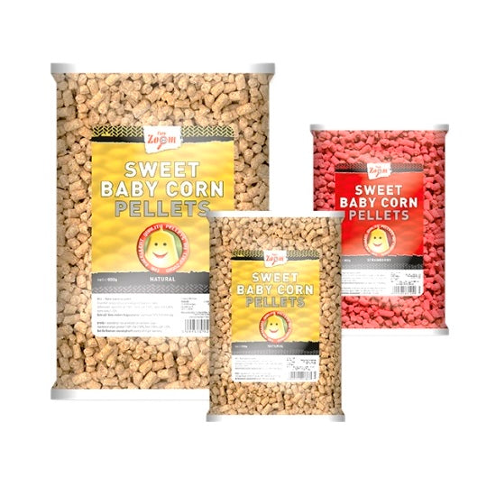 PELETE CARP ZOOM SWEET BABY CORN 2.5KG