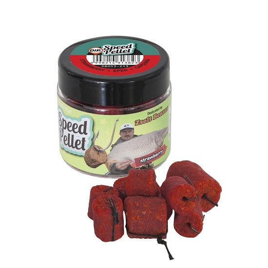PELETE DE CARLIG BENZAR SPEED DIPUIT CRAP-CARAS 9-12MM