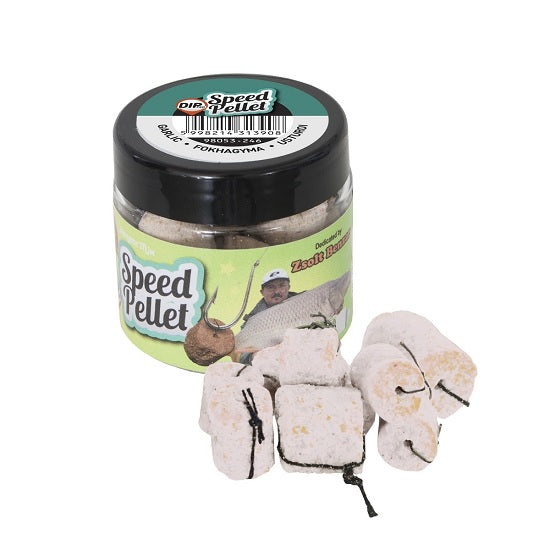 PELETE DE CARLIG BENZAR SPEED DIPUITE 9-12MM USTUROI