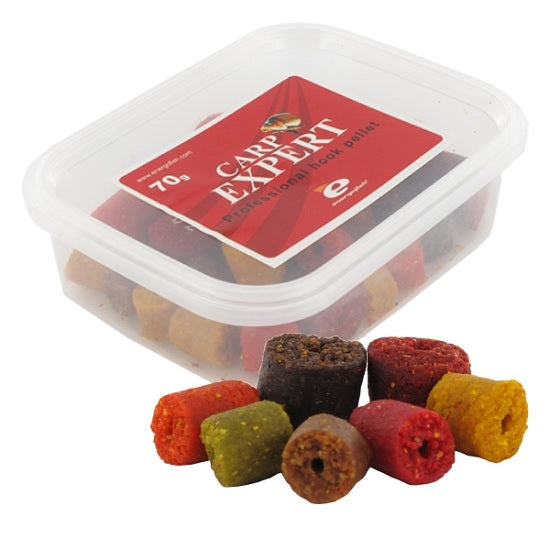 PELETE DE CARLIG CARP EXPERT DIPUITE 9-12MM 70G