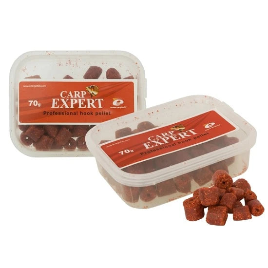 Pelete De Carlig Carp Expert Dipuite Capsuna 12-16mm 70g