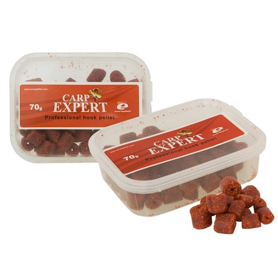 PELETE DE CARLIG CARP EXPERT DIPUITE CAPSUNA 12-16MM 70G