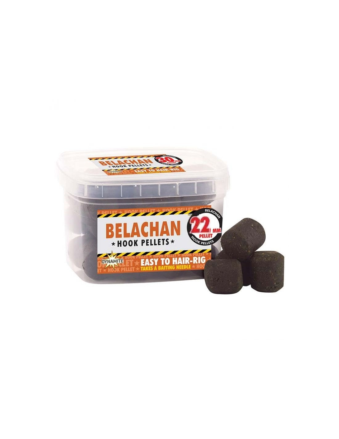 PELETE DE CARLIG DYNAMITE BAITS BELACHAN HOOK PELLETS 22mm