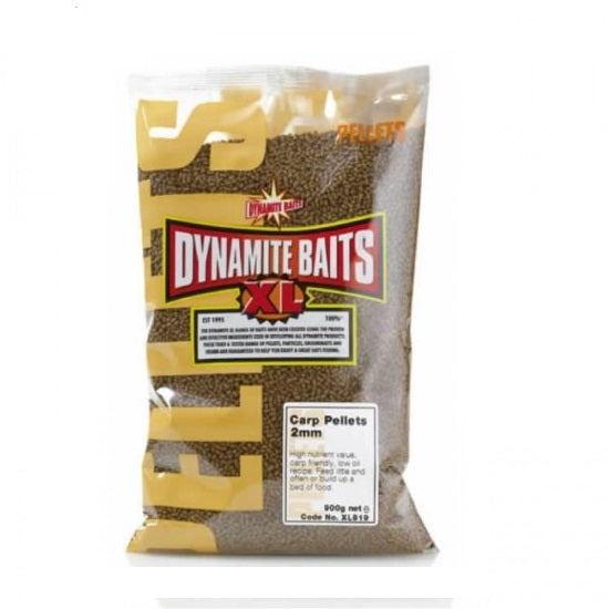 PELETE DYNAMITE BAITS CARP PELLETS 2MM