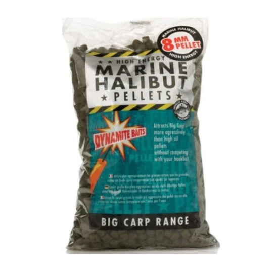 Pelete Dynamite Baits Marine Halibut 3mm