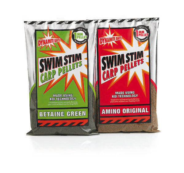 PELETE DYNAMITE BAITS MICRO APPETIZER AMINO 1MM