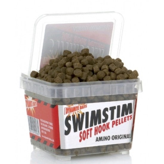 PELETE DYNAMITE BAITS SWIM STIM SOFT 10MM