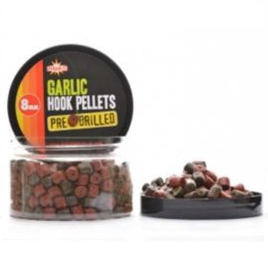 PELETE GAURITE DYNAMITE BAITS GARLIC 8MM