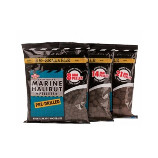 Pelete Gaurite Dynamite Baits Marine Halibut 8mm