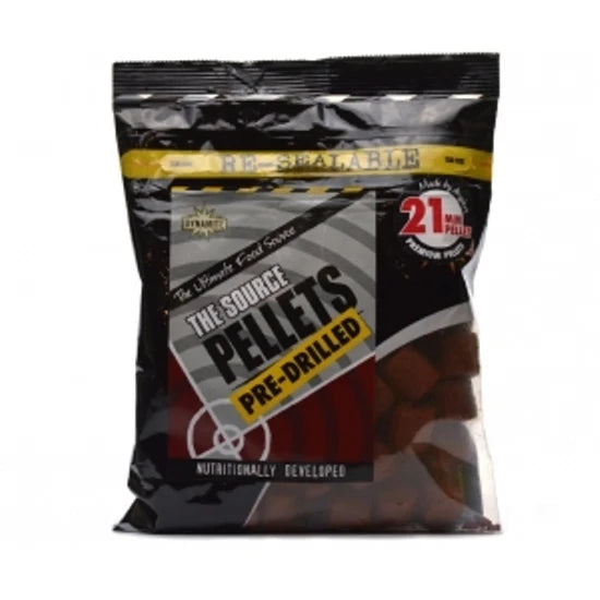 Pelete Gaurite Dynamite Baits The Surce 21mm