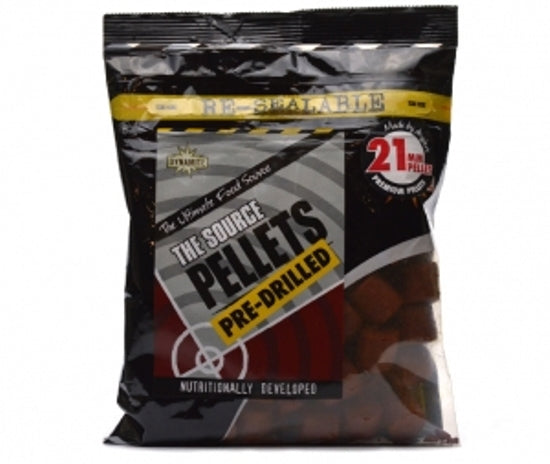 PELETE GAURITE DYNAMITE BAITS THE SURCE 21MM
