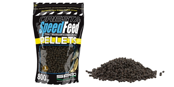 PELETE HALIBUT CRESTA 4.5MM 800GR