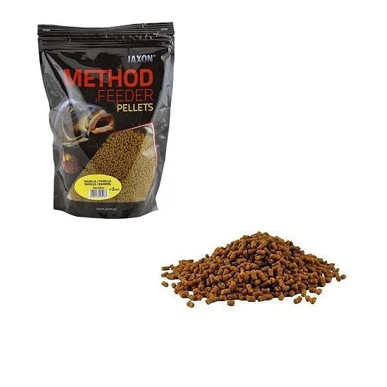 Pelete Jaxon Method Feeder Scopex 4mm 500g